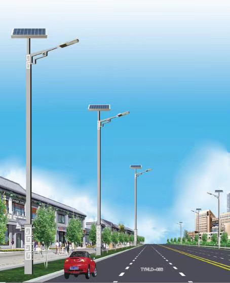 阜阳城乡建设太阳能路灯
