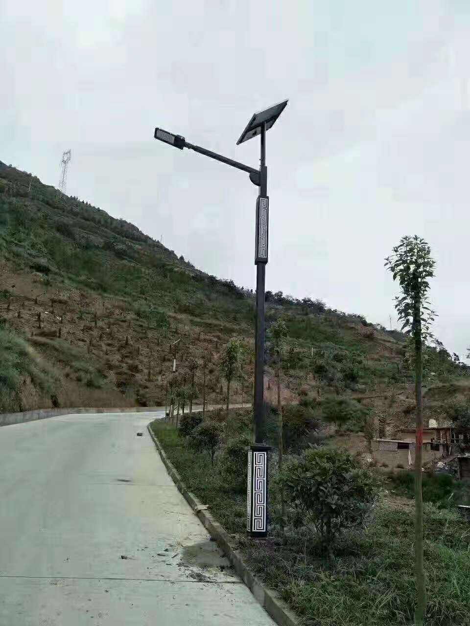 阜阳仿古太阳能路灯